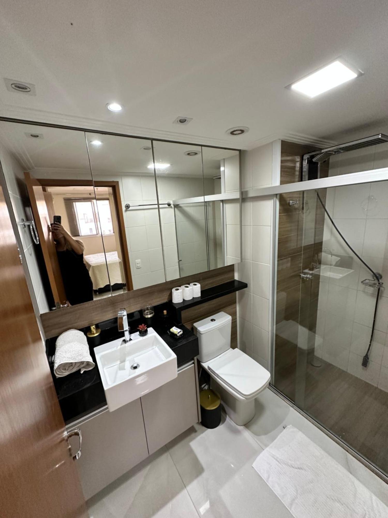 Apartamento De Alto Padrao Com Piscina Brasília Exteriör bild