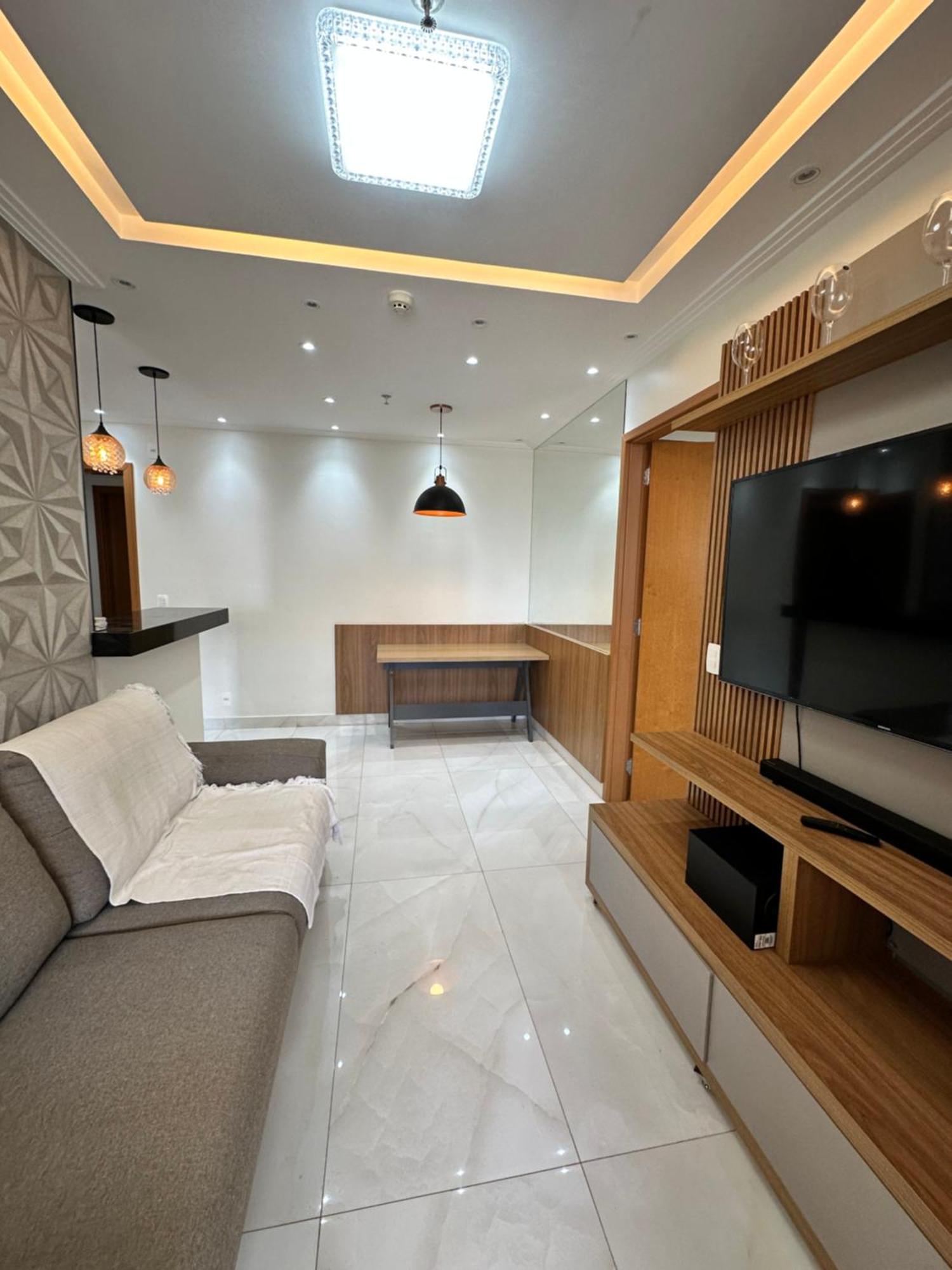 Apartamento De Alto Padrao Com Piscina Brasília Exteriör bild