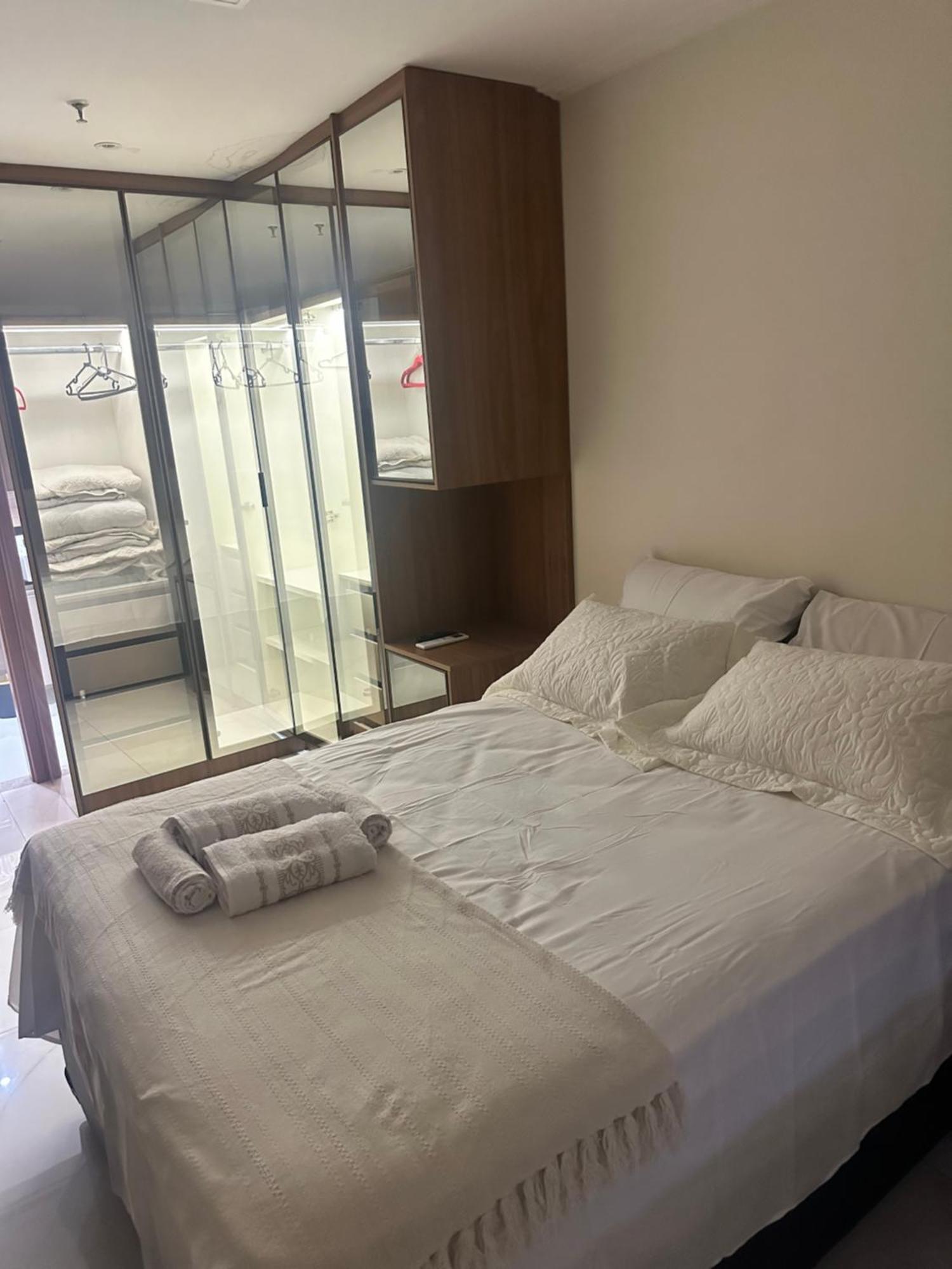 Apartamento De Alto Padrao Com Piscina Brasília Exteriör bild