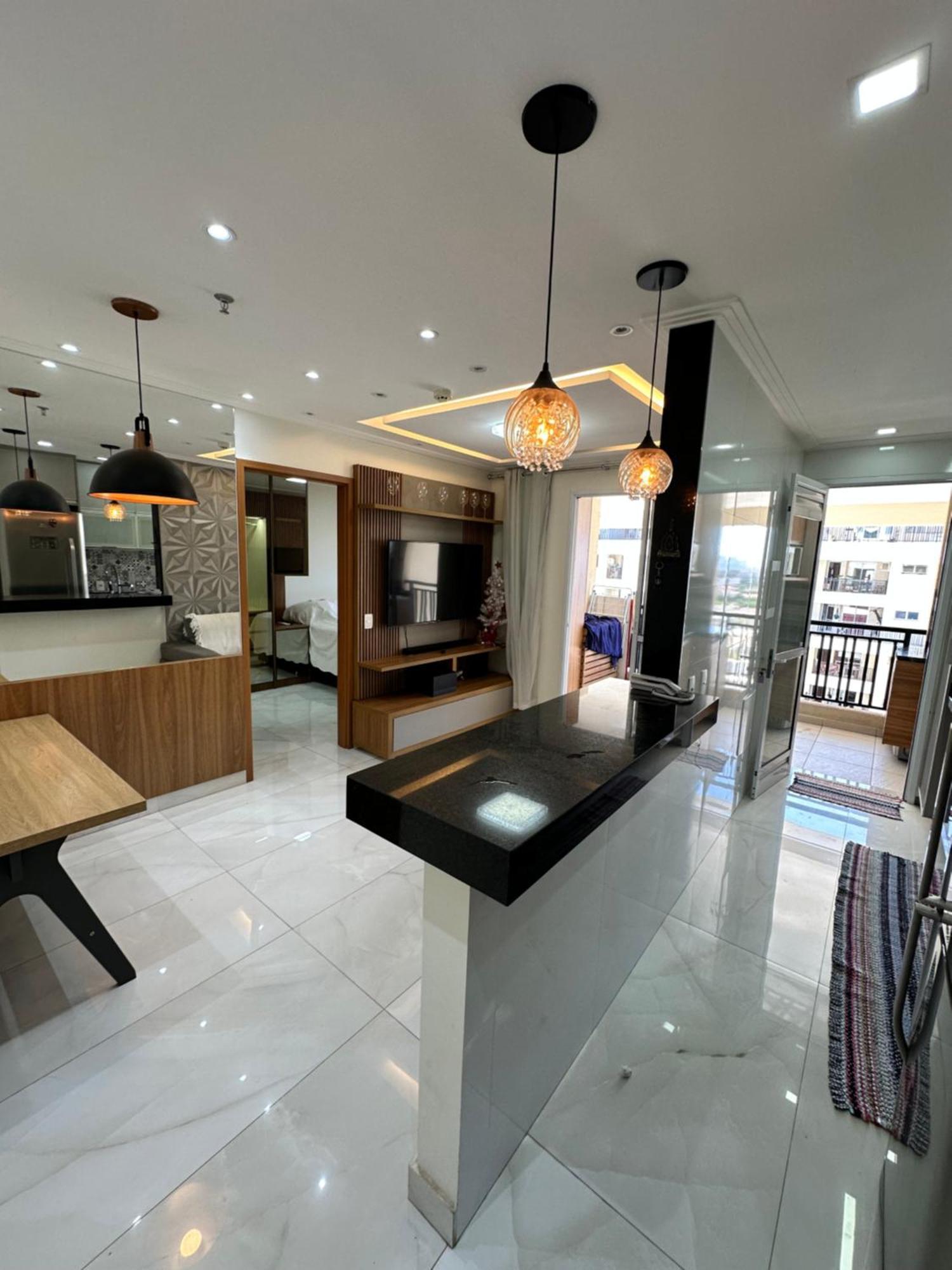 Apartamento De Alto Padrao Com Piscina Brasília Exteriör bild