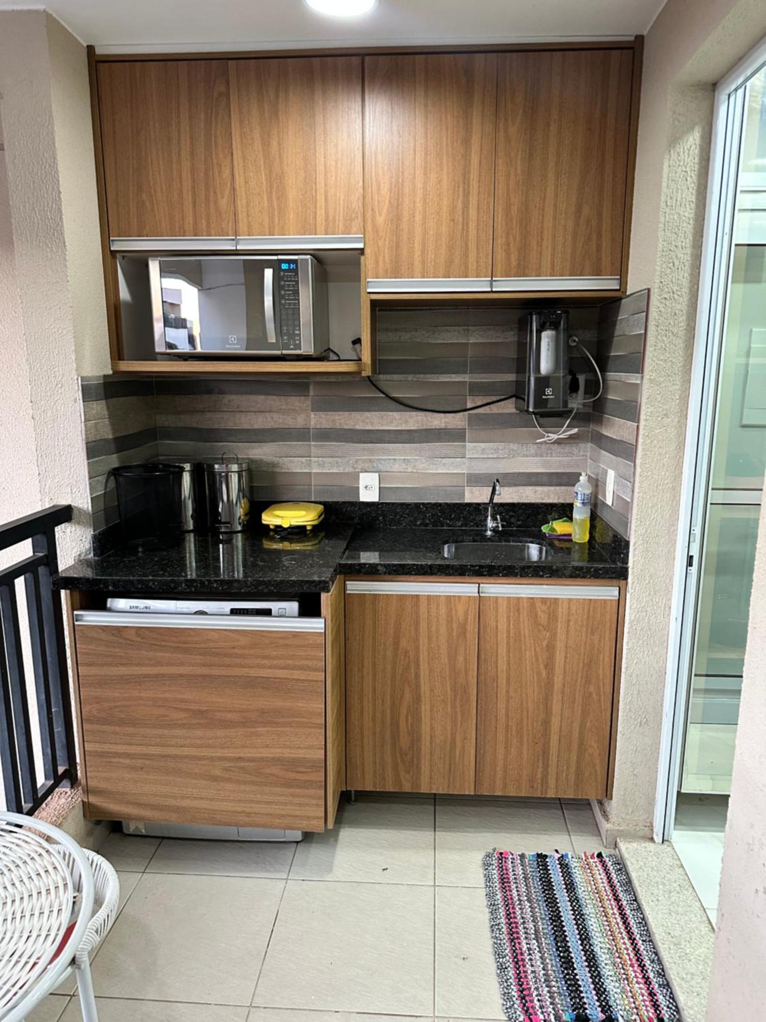 Apartamento De Alto Padrao Com Piscina Brasília Exteriör bild